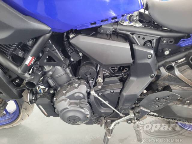 2026 YAMAHA MT-07 