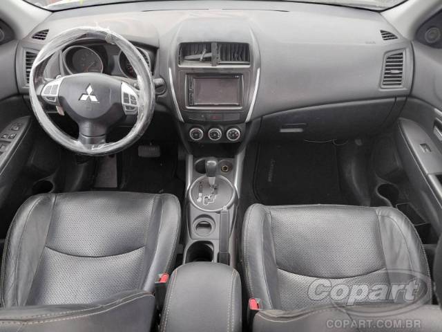 2011 MITSUBISHI ASX 