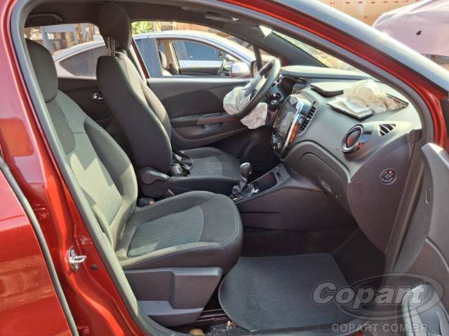 2020 RENAULT CAPTUR 