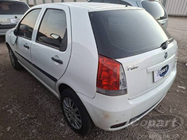 2007 FIAT PALIO 