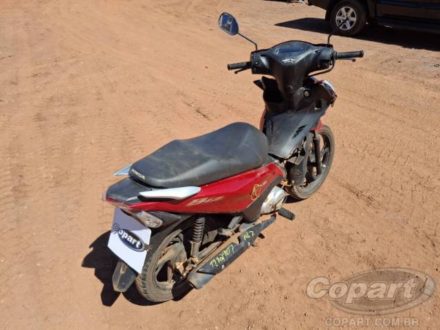 2025 HONDA BIZ 125 