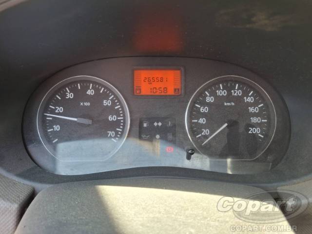 2009 RENAULT SANDERO 