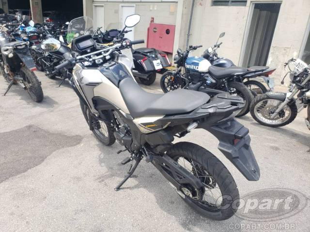 2025 HONDA XRE SAHARA 300 