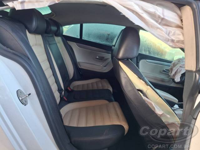 2012 VOLKSWAGEN PASSAT CC 