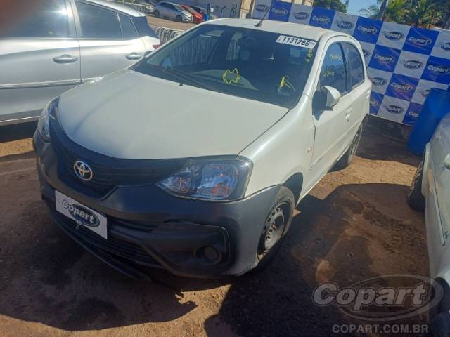 2016 TOYOTA ETIOS 