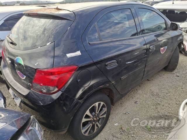 2016 CHEVROLET ONIX 