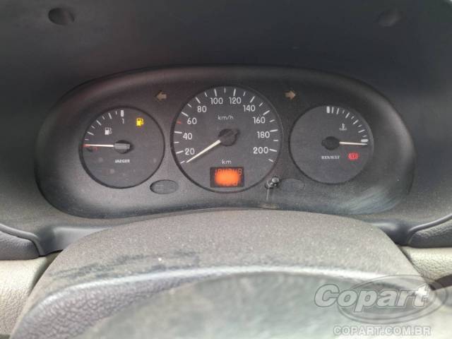 2004 RENAULT CLIO 