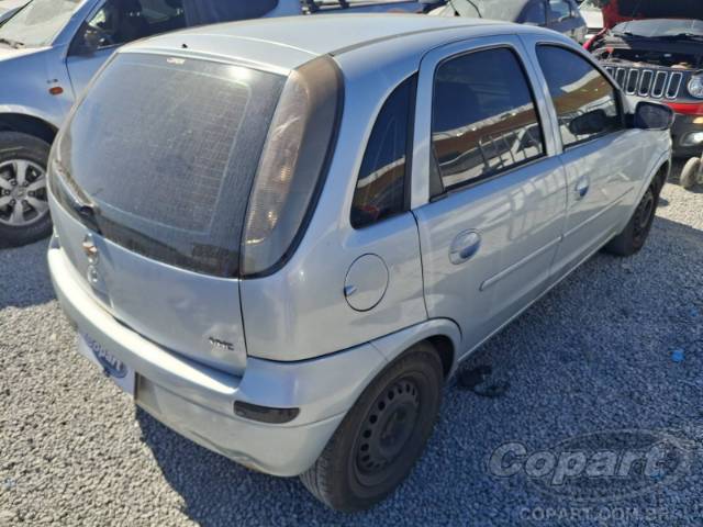 2009 CHEVROLET CORSA 