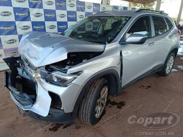 2021 CHEVROLET TRACKER 