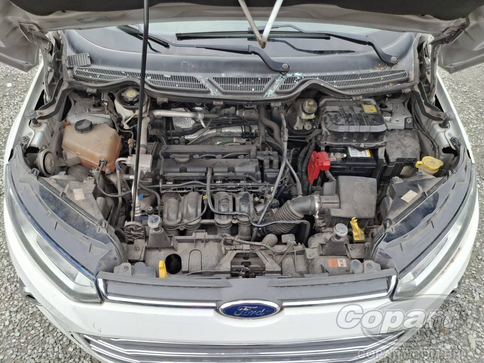 2013 FORD ECOSPORT — foto 7 de 15