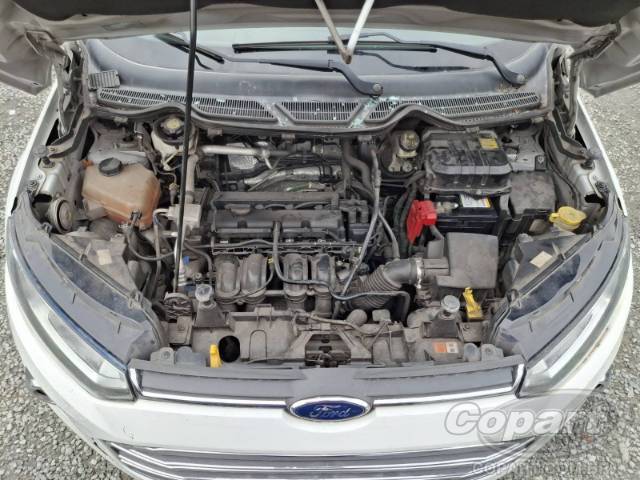 2013 FORD ECOSPORT 