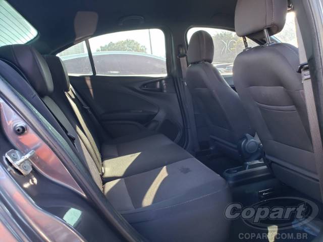 2022 FIAT CRONOS 