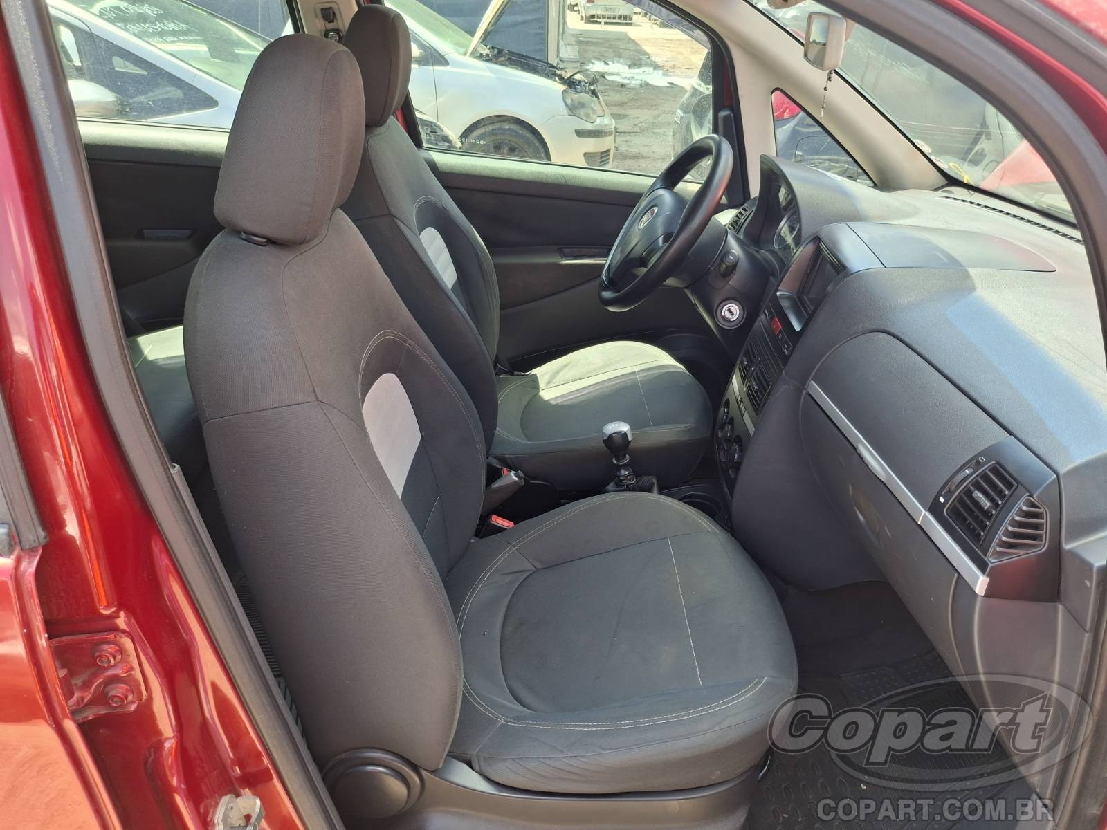 2011 FIAT IDEA — foto 5 de 10