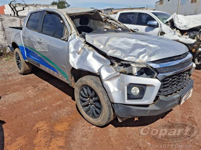 2023 CHEVROLET S10 CABINE DUPLA 