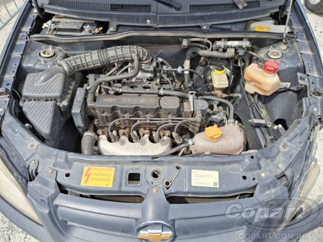 2010 CHEVROLET CELTA 