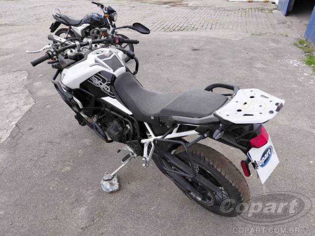 2022 TRIUMPH TIGER 