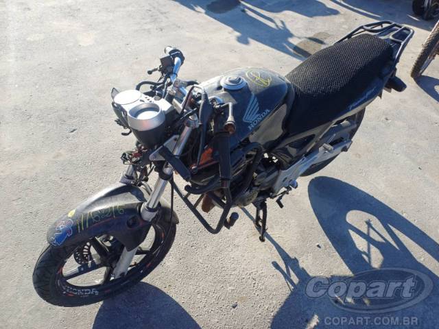 2003 HONDA CBX 250 