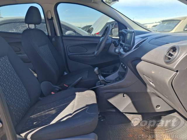 2021 FORD KA 