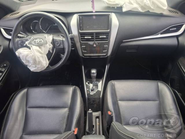 2019 TOYOTA YARIS 