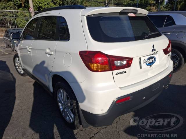 2012 MITSUBISHI ASX 