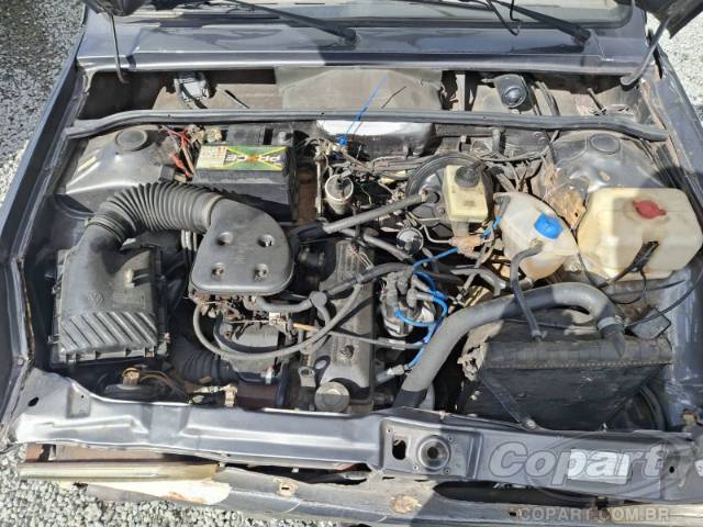 1993 VOLKSWAGEN GOL 