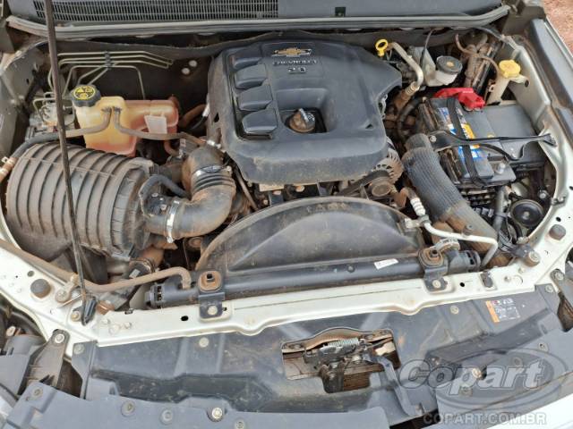 2022 CHEVROLET S10 CABINE DUPLA 