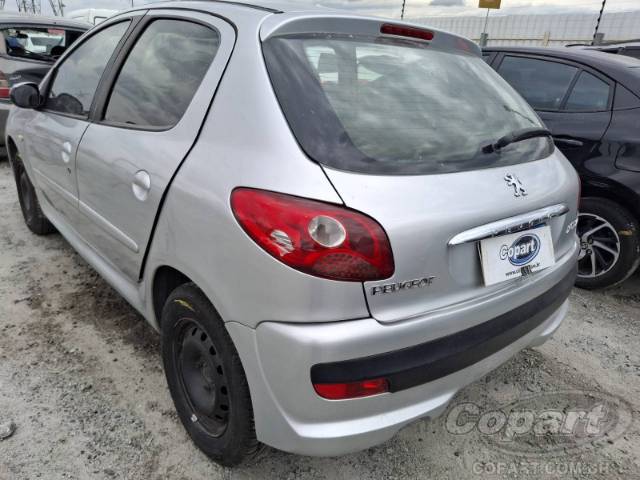 2009 PEUGEOT 207 