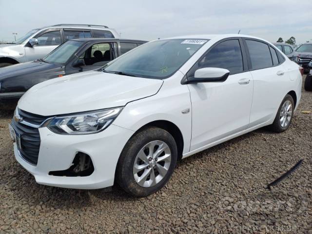 2023 CHEVROLET ONIX PLUS 