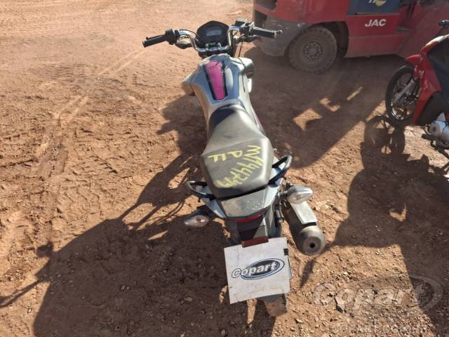 2021 HONDA CG 160 