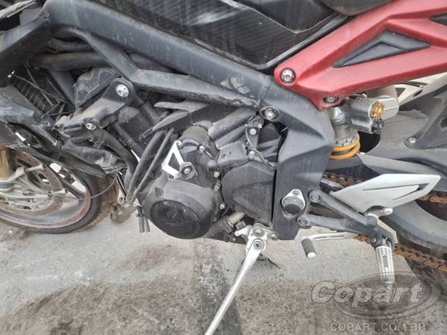 2016 TRIUMPH DAYTONA 