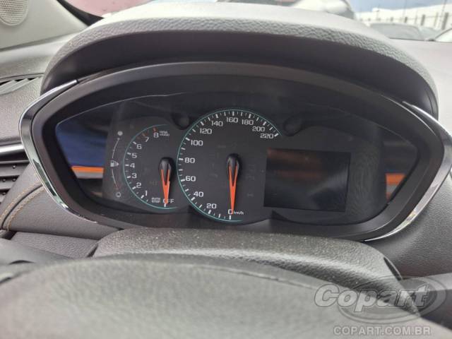 2017 CHEVROLET TRACKER 