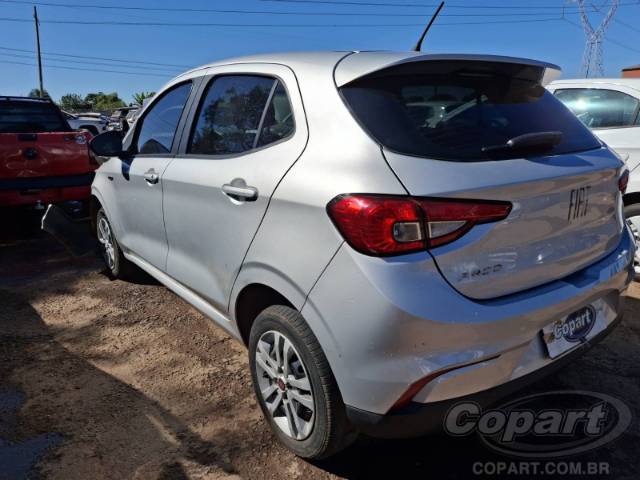 2019 FIAT ARGO 