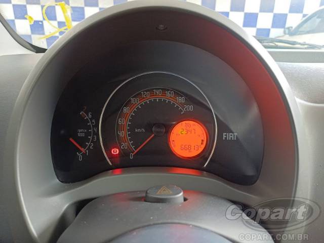 2021 FIAT FIORINO FURGAO 