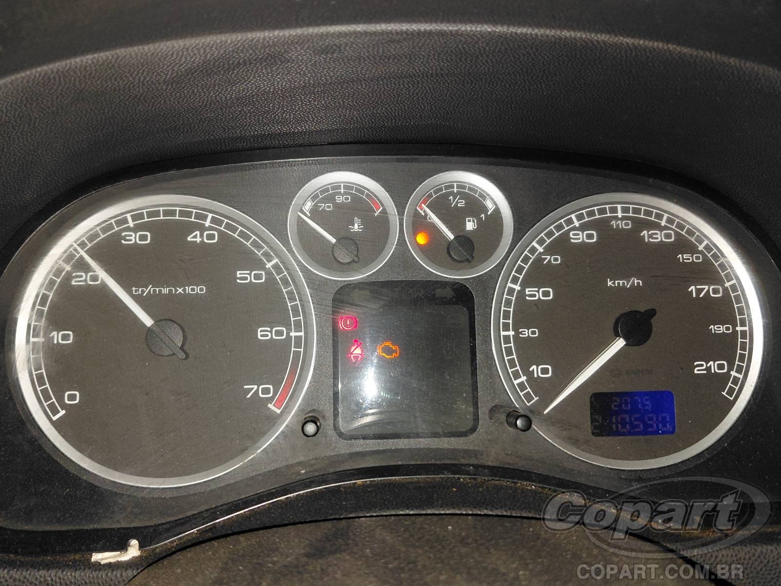 2006 PEUGEOT 307 — foto 8 de 11