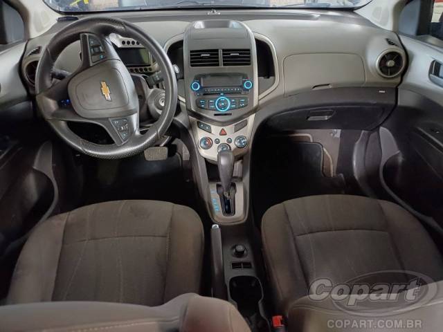 2013 CHEVROLET SONIC SEDAN 