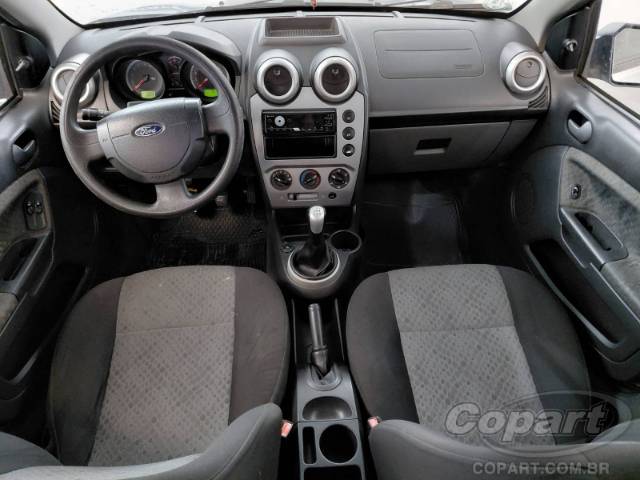 2011 FORD FIESTA 