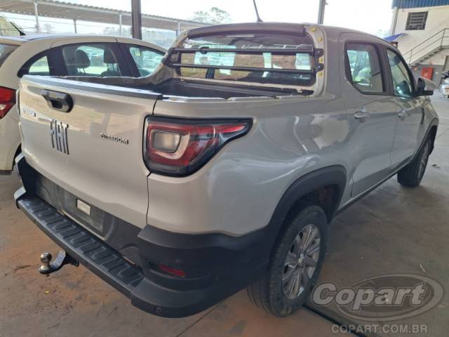 2022 FIAT STRADA CD 