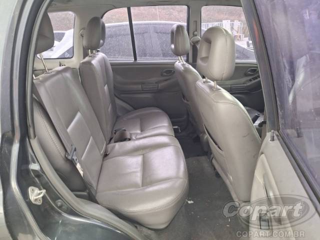 2008 CHEVROLET TRACKER 