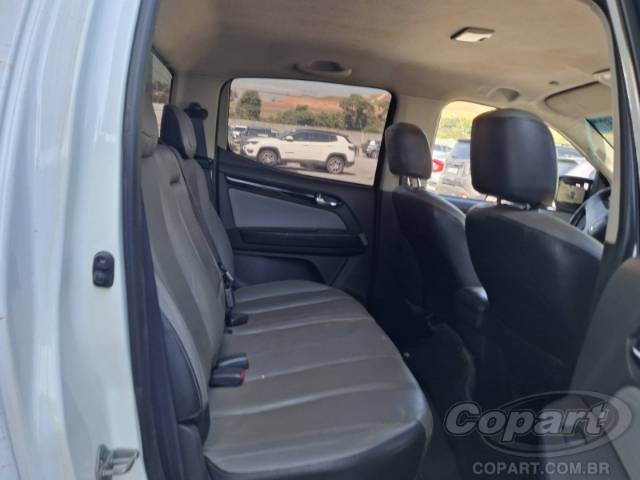 2015 CHEVROLET S10 CABINE DUPLA 