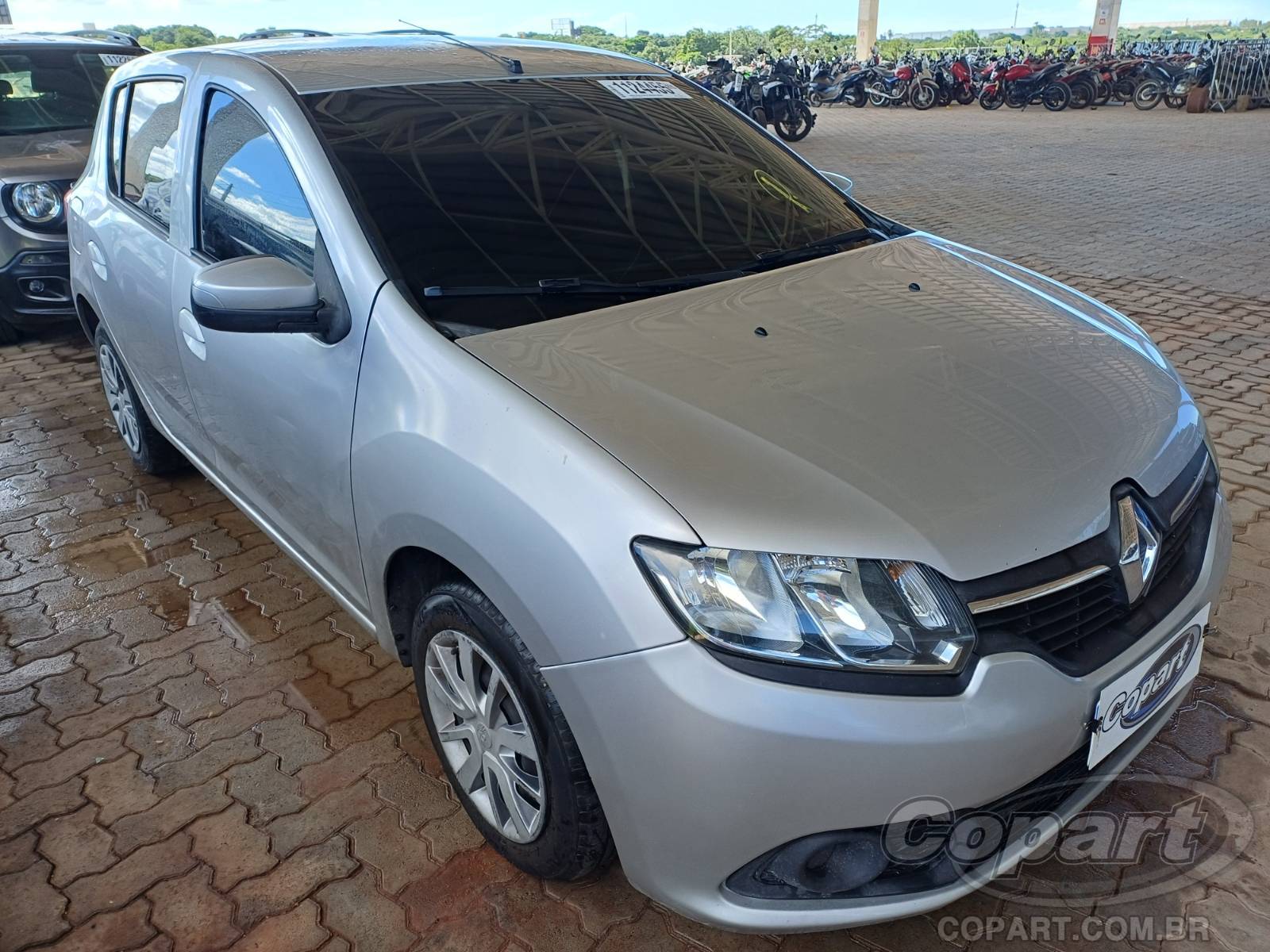 RENAULT SANDERO 2020