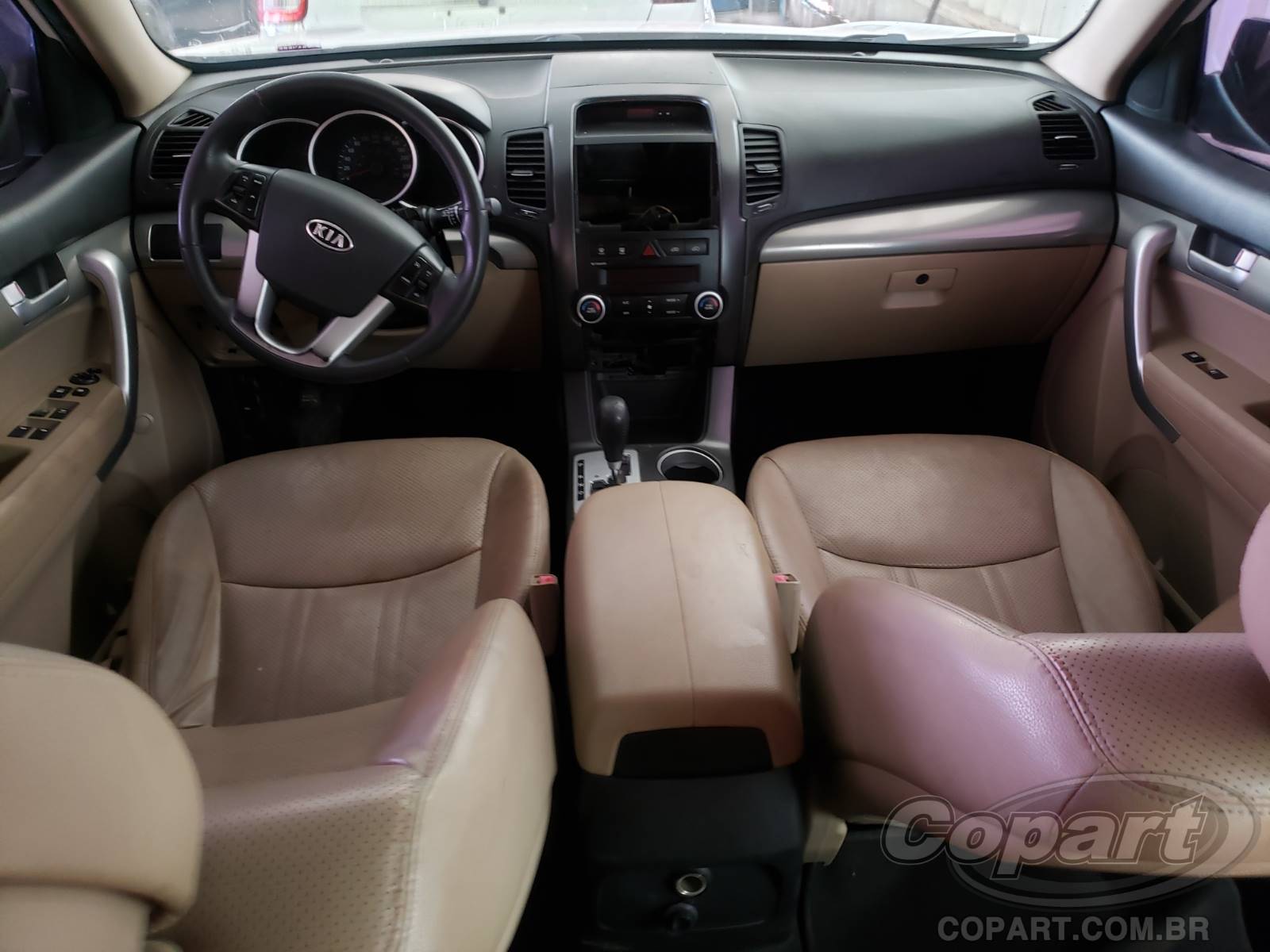 Foto 9 de 10: 2011 KIA SORENTO