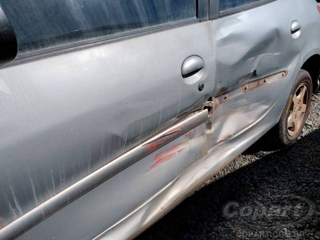 2004 PEUGEOT 206 