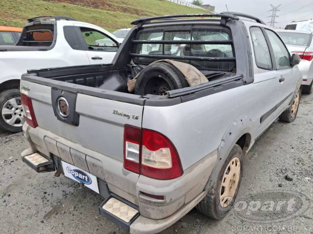 2012 FIAT STRADA 