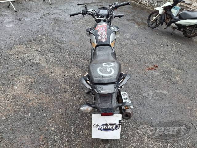 2019 HONDA CG 160 