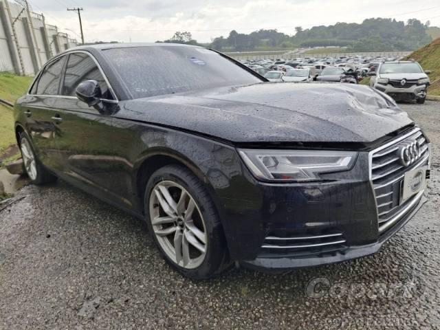 2017 AUDI A4 