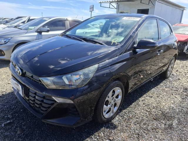 2024 HYUNDAI HB20 