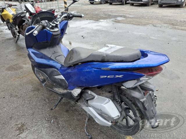 2022 HONDA PCX 