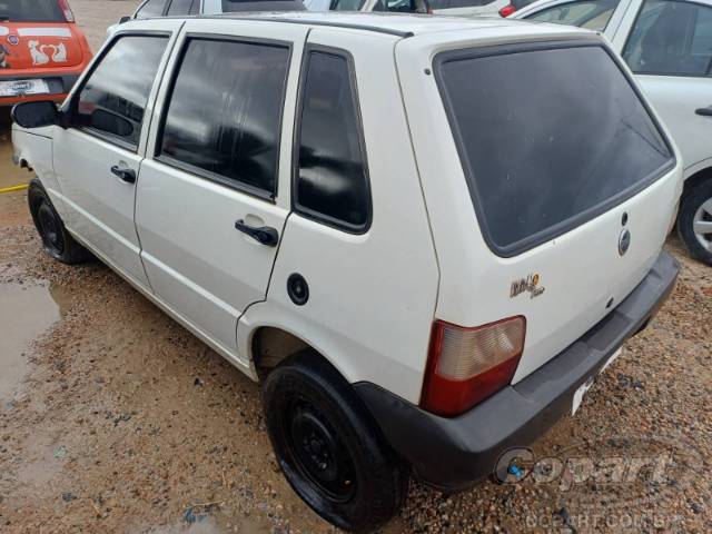 2006 FIAT UNO 