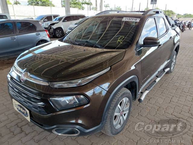 2017 FIAT TORO 