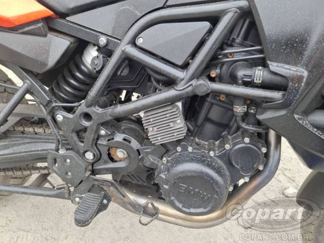 2011 BMW F 800 